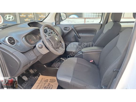 2017 MODEL RENAULT KANGOO MULTİX 1.5 DCİ AUTHENTİGUE