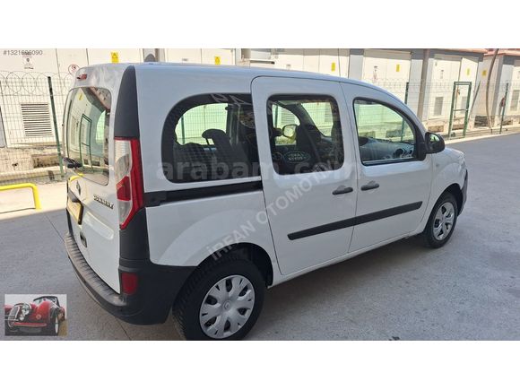 2017 MODEL RENAULT KANGOO MULTİX 1.5 DCİ AUTHENTİGUE