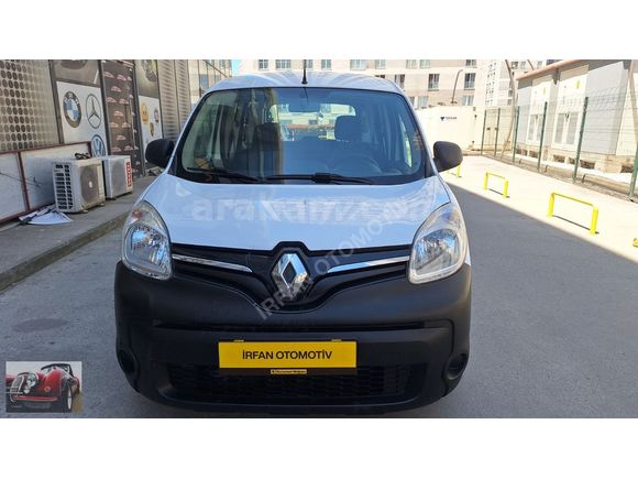 2017 MODEL RENAULT KANGOO MULTİX 1.5 DCİ AUTHENTİGUE