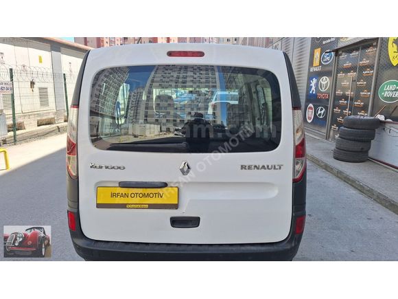 2017 MODEL RENAULT KANGOO MULTİX 1.5 DCİ AUTHENTİGUE