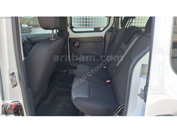 2017 MODEL RENAULT KANGOO MULTİX 1.5 DCİ AUTHENTİGUE