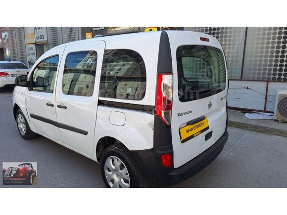 2017 MODEL RENAULT KANGOO MULTİX 1.5 DCİ AUTHENTİGUE