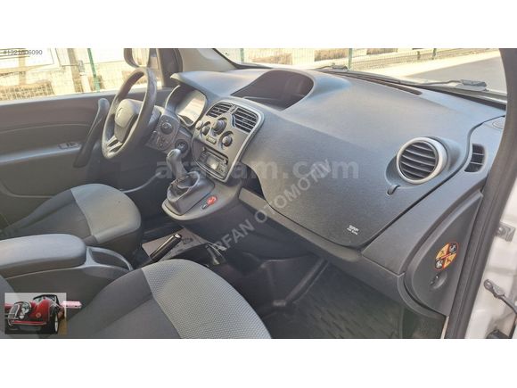 2017 MODEL RENAULT KANGOO MULTİX 1.5 DCİ AUTHENTİGUE