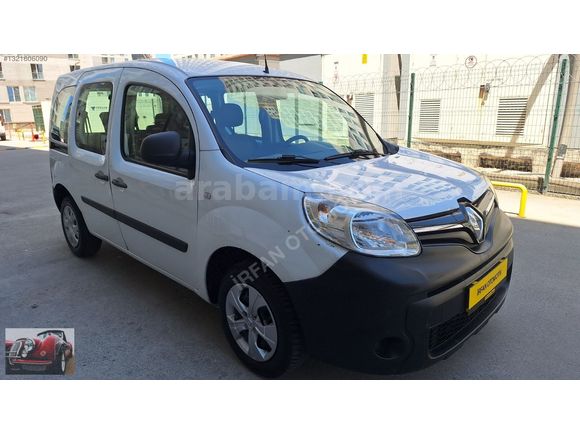 2017 MODEL RENAULT KANGOO MULTİX 1.5 DCİ AUTHENTİGUE