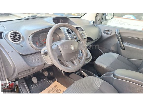 2017 MODEL RENAULT KANGOO MULTİX 1.5 DCİ AUTHENTİGUE