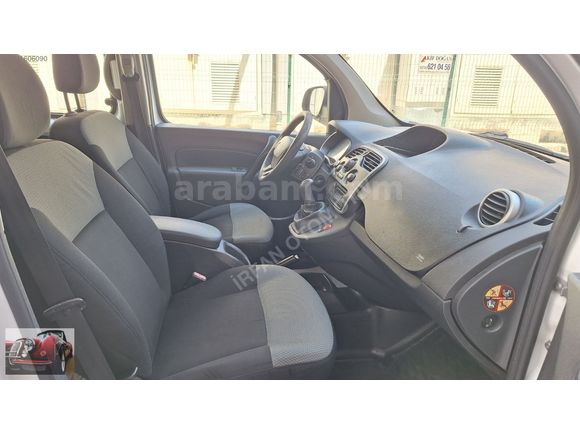 2017 MODEL RENAULT KANGOO MULTİX 1.5 DCİ AUTHENTİGUE