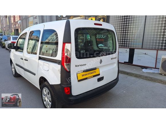 2017 MODEL RENAULT KANGOO MULTİX 1.5 DCİ AUTHENTİGUE
