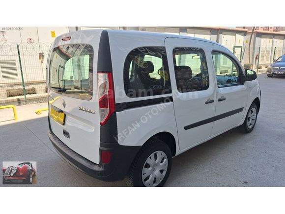 2017 MODEL RENAULT KANGOO MULTİX 1.5 DCİ AUTHENTİGUE
