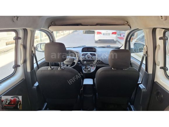 2017 MODEL RENAULT KANGOO MULTİX 1.5 DCİ AUTHENTİGUE