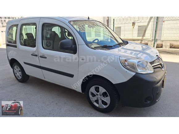 2017 MODEL RENAULT KANGOO MULTİX 1.5 DCİ AUTHENTİGUE