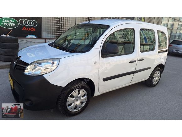 2017 MODEL RENAULT KANGOO MULTİX 1.5 DCİ AUTHENTİGUE