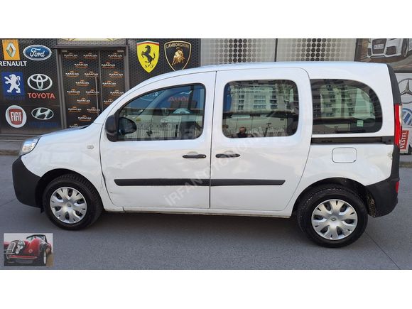 2017 MODEL RENAULT KANGOO MULTİX 1.5 DCİ AUTHENTİGUE