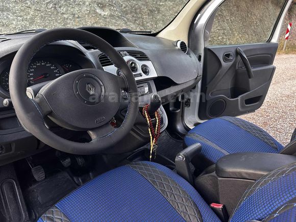 TERTEMİZ 2012 MODEL 1.5 DCI KANGOO