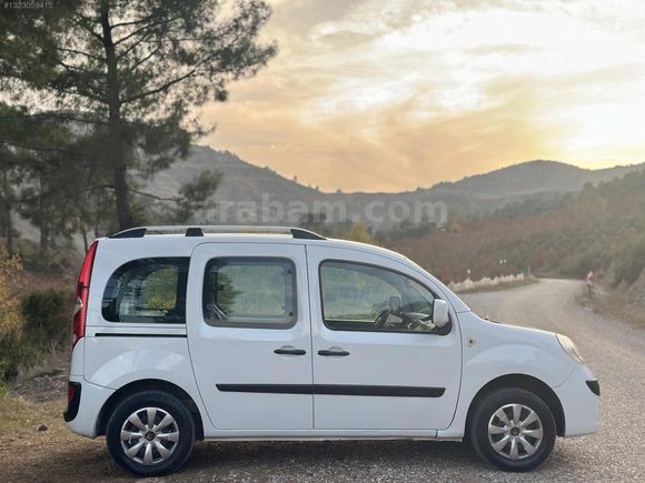 TERTEMİZ 2012 MODEL 1.5 DCI KANGOO