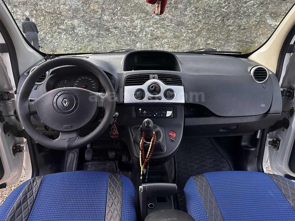 TERTEMİZ 2012 MODEL 1.5 DCI KANGOO