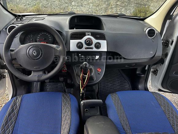 TERTEMİZ 2012 MODEL 1.5 DCI KANGOO