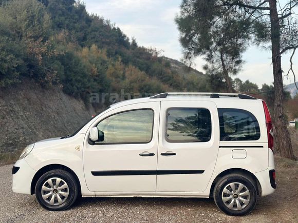 TERTEMİZ 2012 MODEL 1.5 DCI KANGOO