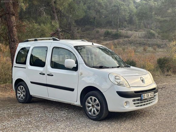 TERTEMİZ 2012 MODEL 1.5 DCI KANGOO