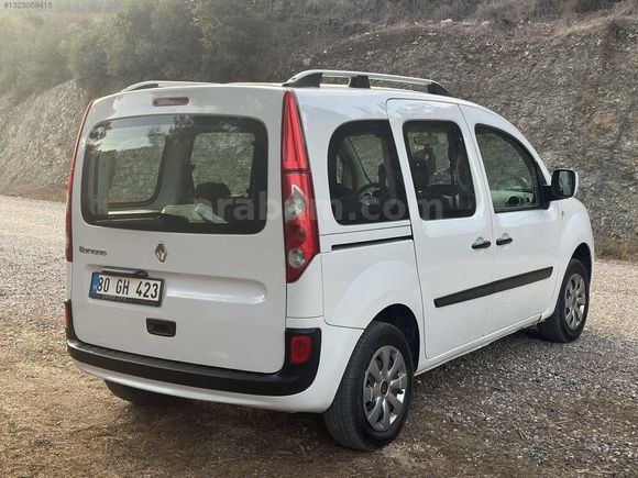 TERTEMİZ 2012 MODEL 1.5 DCI KANGOO