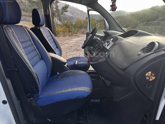 TERTEMİZ 2012 MODEL 1.5 DCI KANGOO