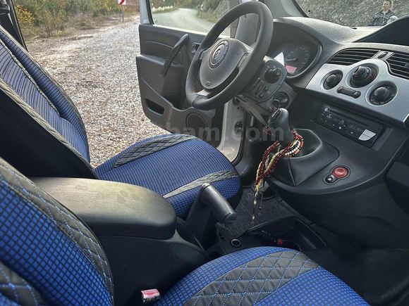 TERTEMİZ 2012 MODEL 1.5 DCI KANGOO