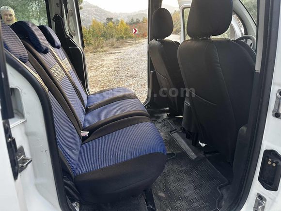 TERTEMİZ 2012 MODEL 1.5 DCI KANGOO