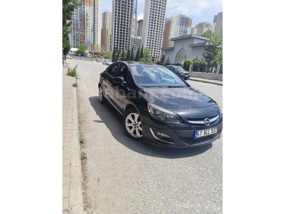 Sahibinden Opel Astra 1.6 Edition 2013 Model