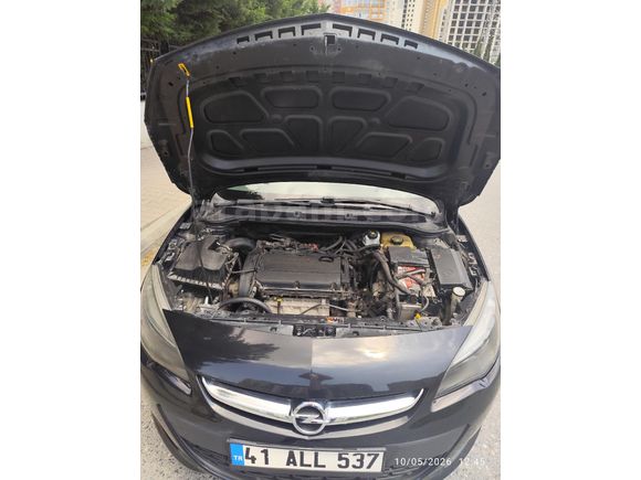 Sahibinden Opel Astra 1.6 Edition 2013 Model