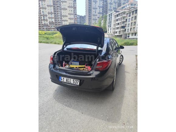 Sahibinden Opel Astra 1.6 Edition 2013 Model