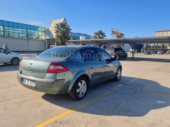 Sahibinden Renault Megane 1.6 Dynamique 2005 Model