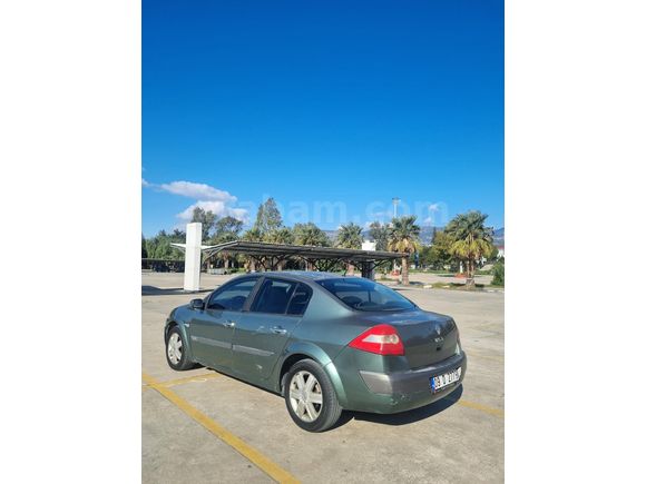 Sahibinden Renault Megane 1.6 Dynamique 2005 Model