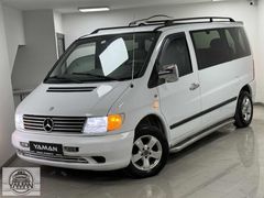 2002 MERCEDES VİTO 300.000 KM 6+1 VİP MANUEL