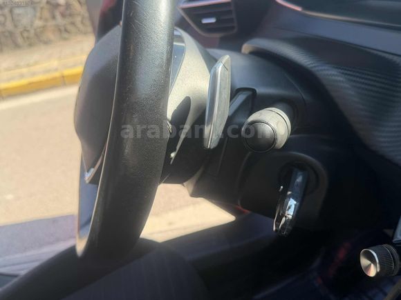 2020 PEJO 2008 1.2 TURBO PROTECH OTOMATİK BOYASIZ BAKIMLAR TAM