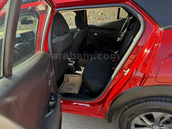 2020 PEJO 2008 1.2 TURBO PROTECH OTOMATİK BOYASIZ BAKIMLAR TAM