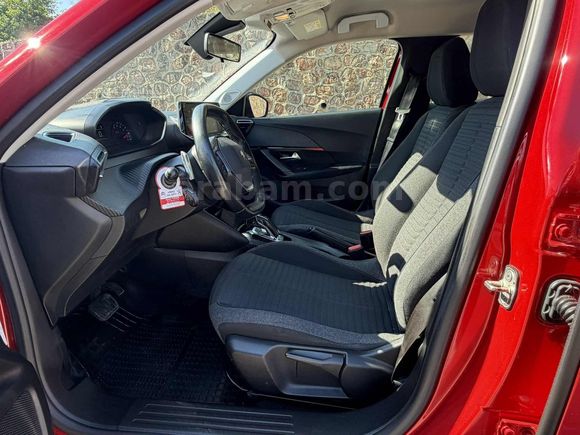 2020 PEJO 2008 1.2 TURBO PROTECH OTOMATİK BOYASIZ BAKIMLAR TAM