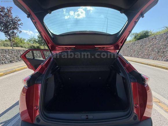 2020 PEJO 2008 1.2 TURBO PROTECH OTOMATİK BOYASIZ BAKIMLAR TAM