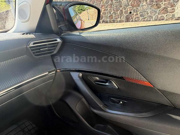 2020 PEJO 2008 1.2 TURBO PROTECH OTOMATİK BOYASIZ BAKIMLAR TAM
