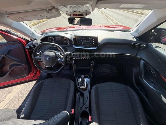 2020 PEJO 2008 1.2 TURBO PROTECH OTOMATİK BOYASIZ BAKIMLAR TAM