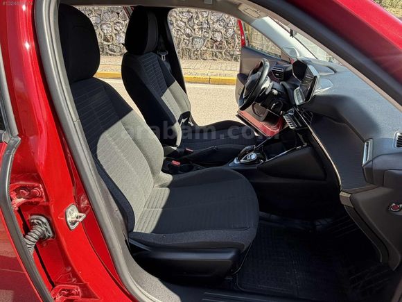 2020 PEJO 2008 1.2 TURBO PROTECH OTOMATİK BOYASIZ BAKIMLAR TAM