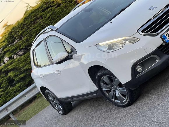 TERTEMİZ BAKIMLI OTOMATİK VİTES NAVİGASYON START STOP