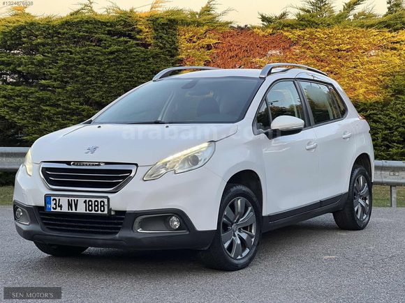 TERTEMİZ BAKIMLI OTOMATİK VİTES NAVİGASYON START STOP