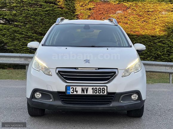 TERTEMİZ BAKIMLI OTOMATİK VİTES NAVİGASYON START STOP