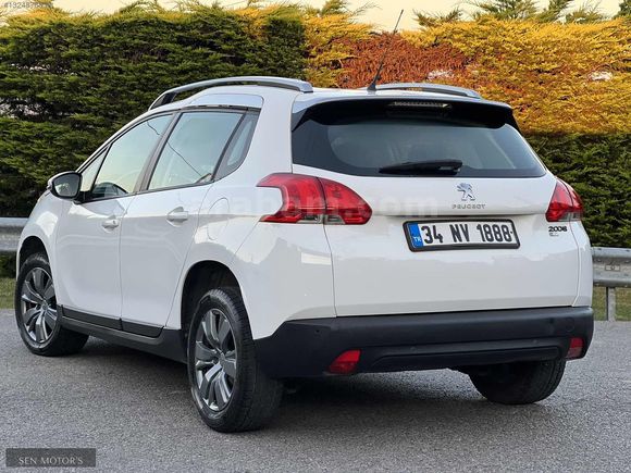 TERTEMİZ BAKIMLI OTOMATİK VİTES NAVİGASYON START STOP