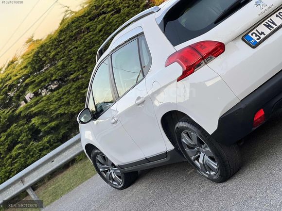 TERTEMİZ BAKIMLI OTOMATİK VİTES NAVİGASYON START STOP