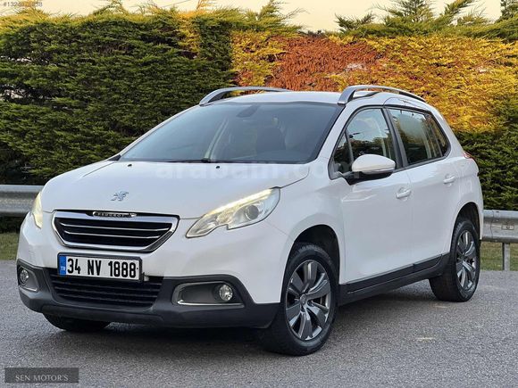 TERTEMİZ BAKIMLI OTOMATİK VİTES NAVİGASYON START STOP