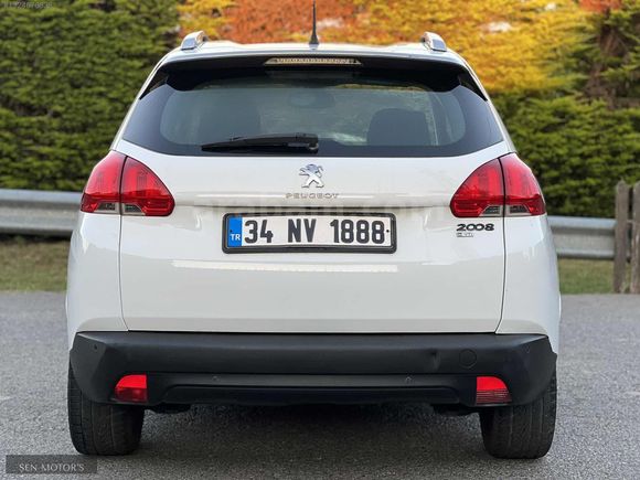 TERTEMİZ BAKIMLI OTOMATİK VİTES NAVİGASYON START STOP
