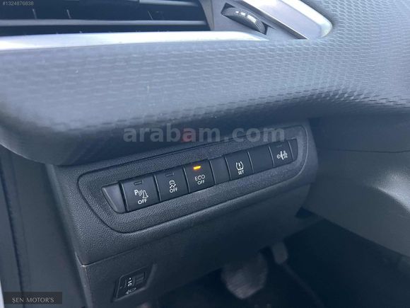 TERTEMİZ BAKIMLI OTOMATİK VİTES NAVİGASYON START STOP