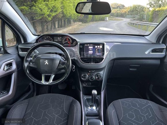 TERTEMİZ BAKIMLI OTOMATİK VİTES NAVİGASYON START STOP