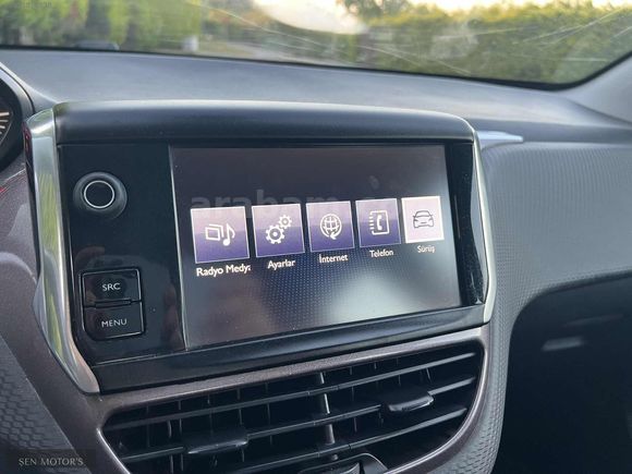 TERTEMİZ BAKIMLI OTOMATİK VİTES NAVİGASYON START STOP