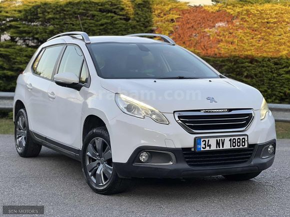 TERTEMİZ BAKIMLI OTOMATİK VİTES NAVİGASYON START STOP